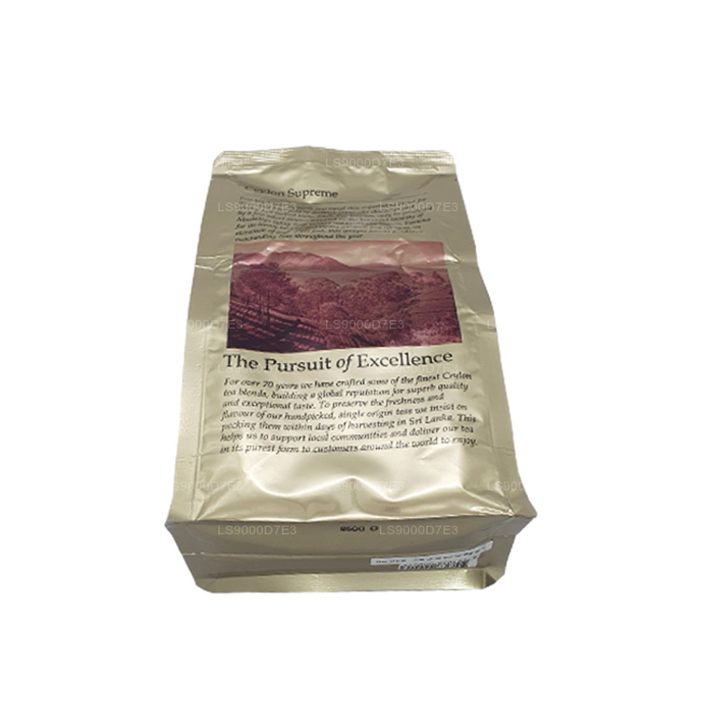 Jaf Tea Classic Gold Kolekcja Ceylon Supreme (50g)