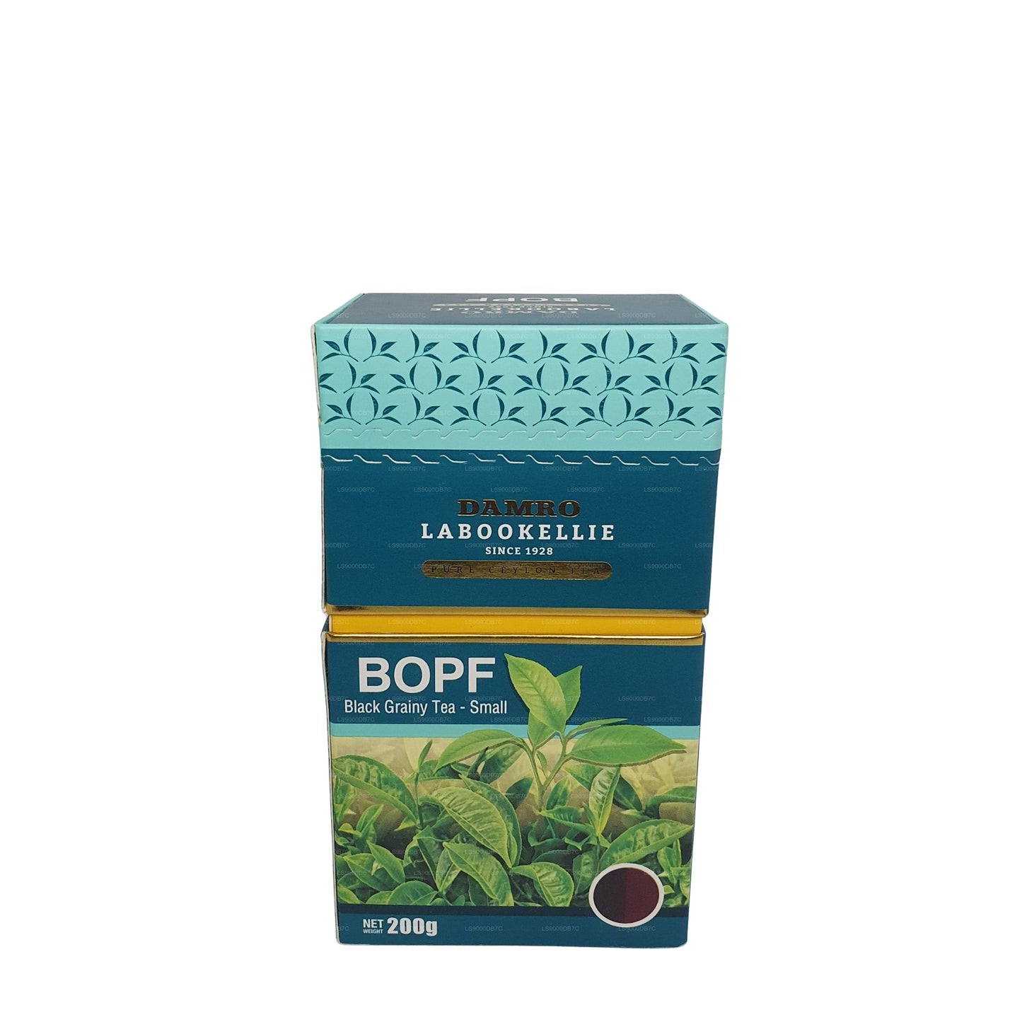 DG Labookellie BOPF Czarna Herbata Ziarnista (200g)