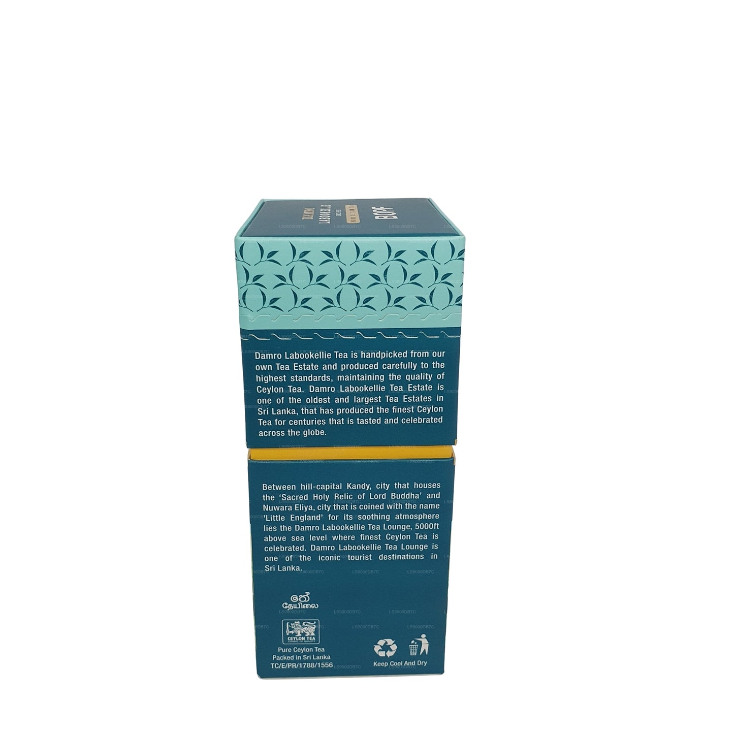 DG Labookellie BOPF Czarna Herbata Ziarnista (200g)