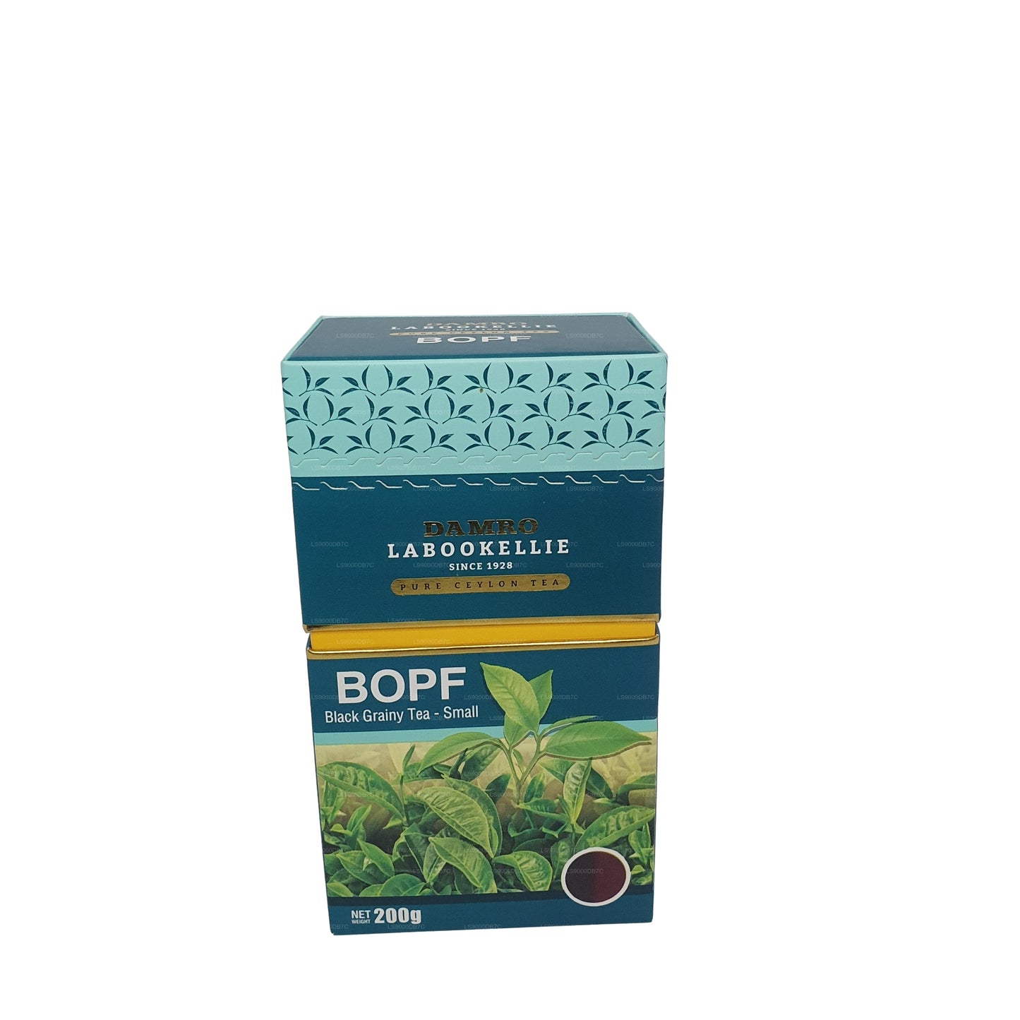 DG Labookellie BOPF Czarna Herbata Ziarnista (200g)