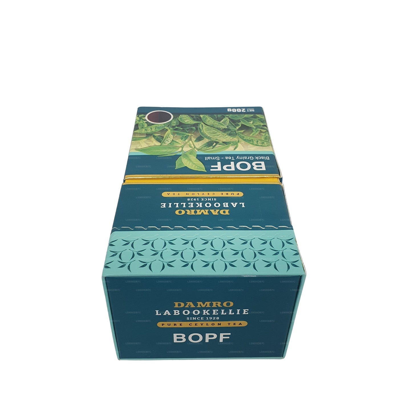 DG Labookellie BOPF Czarna Herbata Ziarnista (200g)