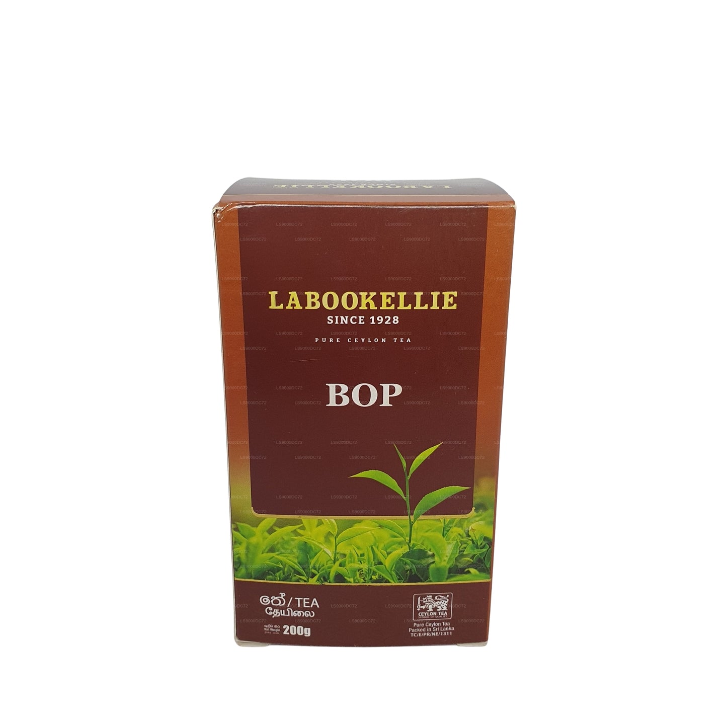 Herbata BOP DG Labookellie (200g)
