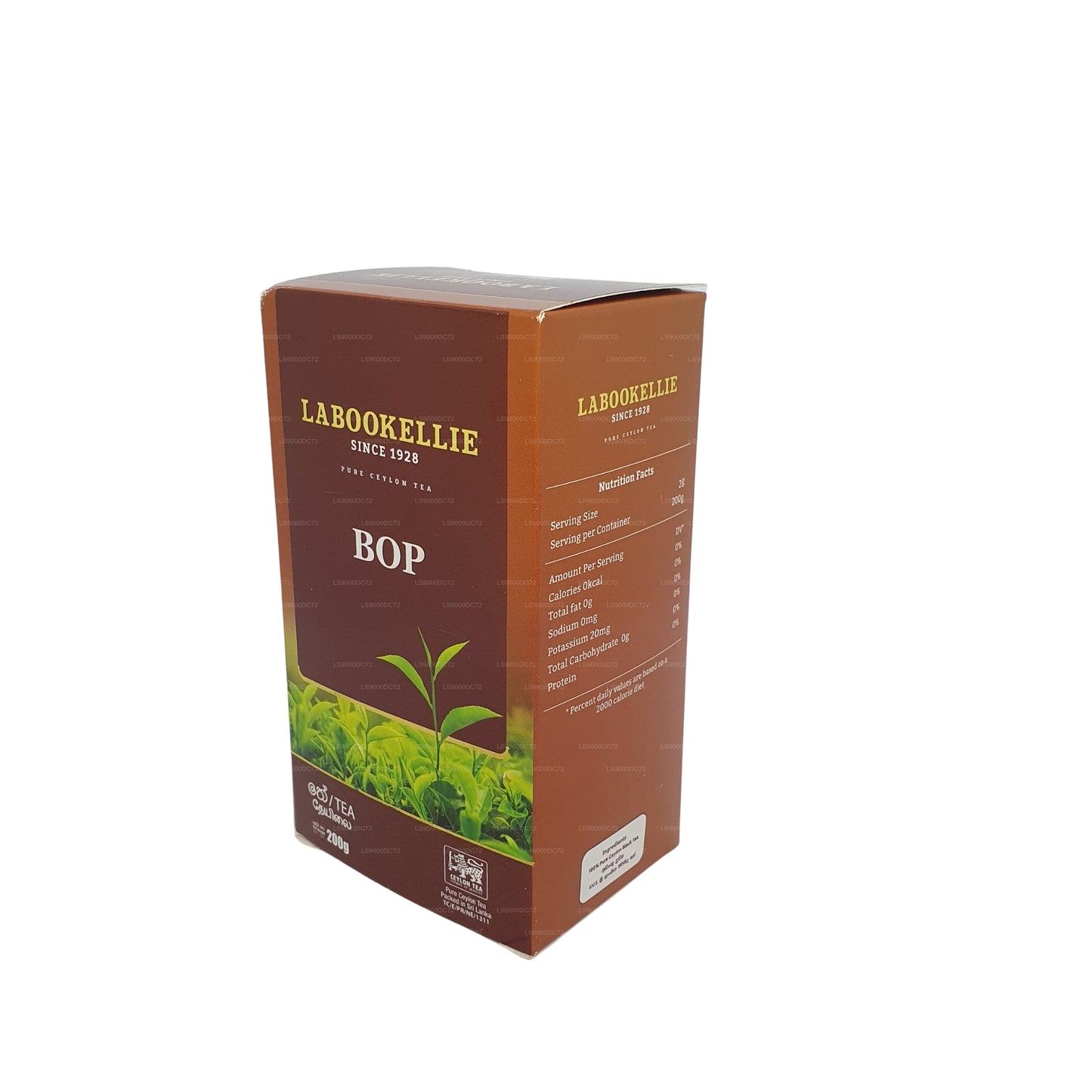 Herbata BOP DG Labookellie (200g)