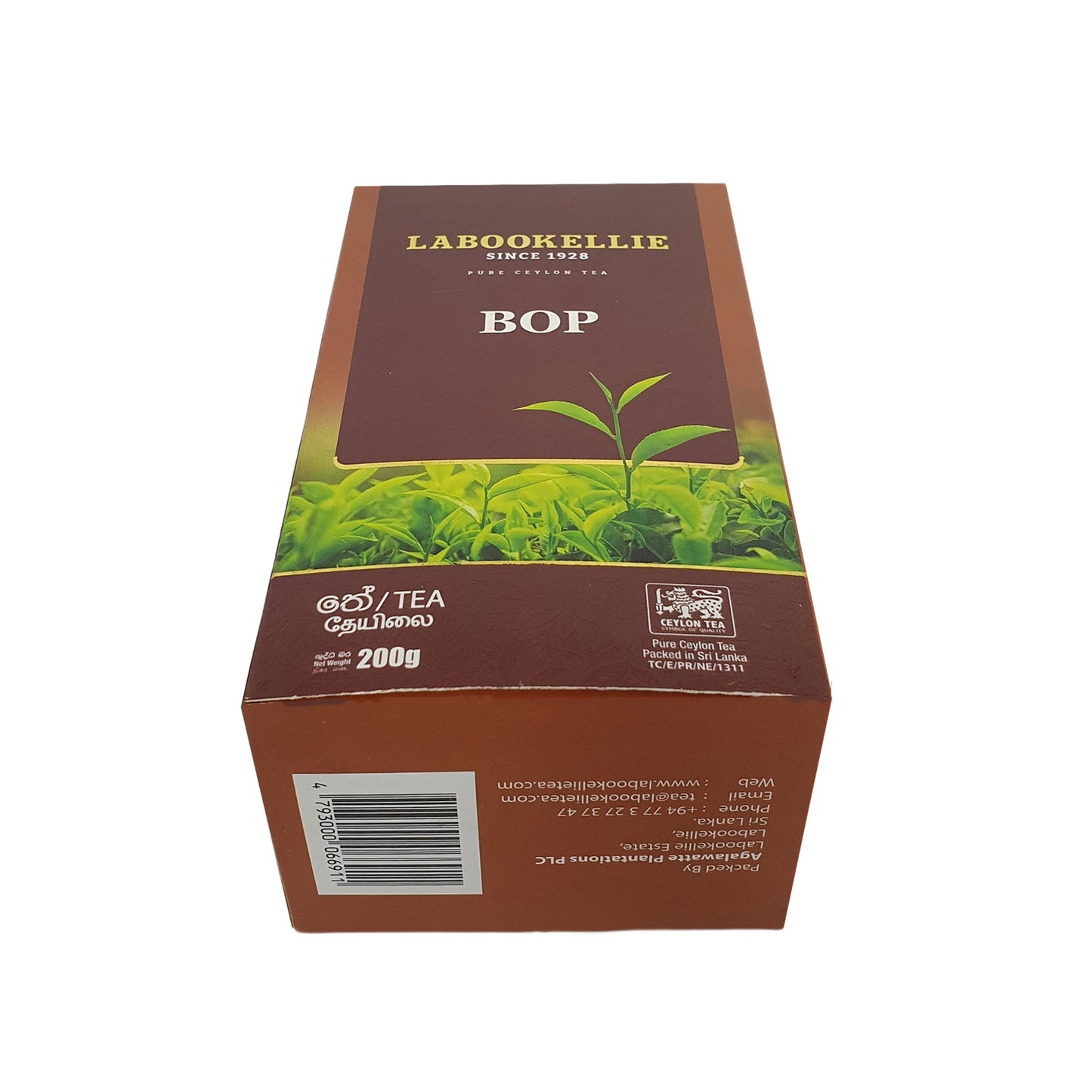 Herbata BOP DG Labookellie (200g)