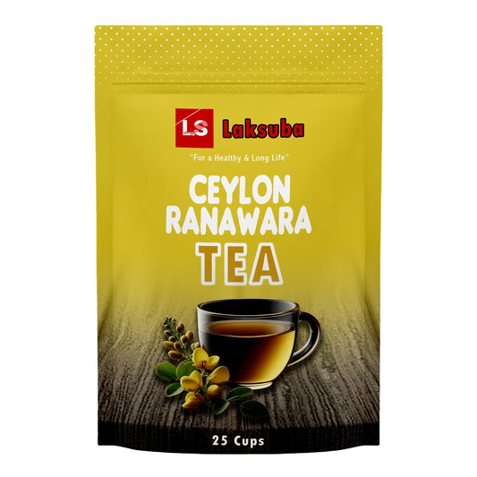 Herbata Laksuba Ceylon Ranawara (37,5 g) 25 torebek