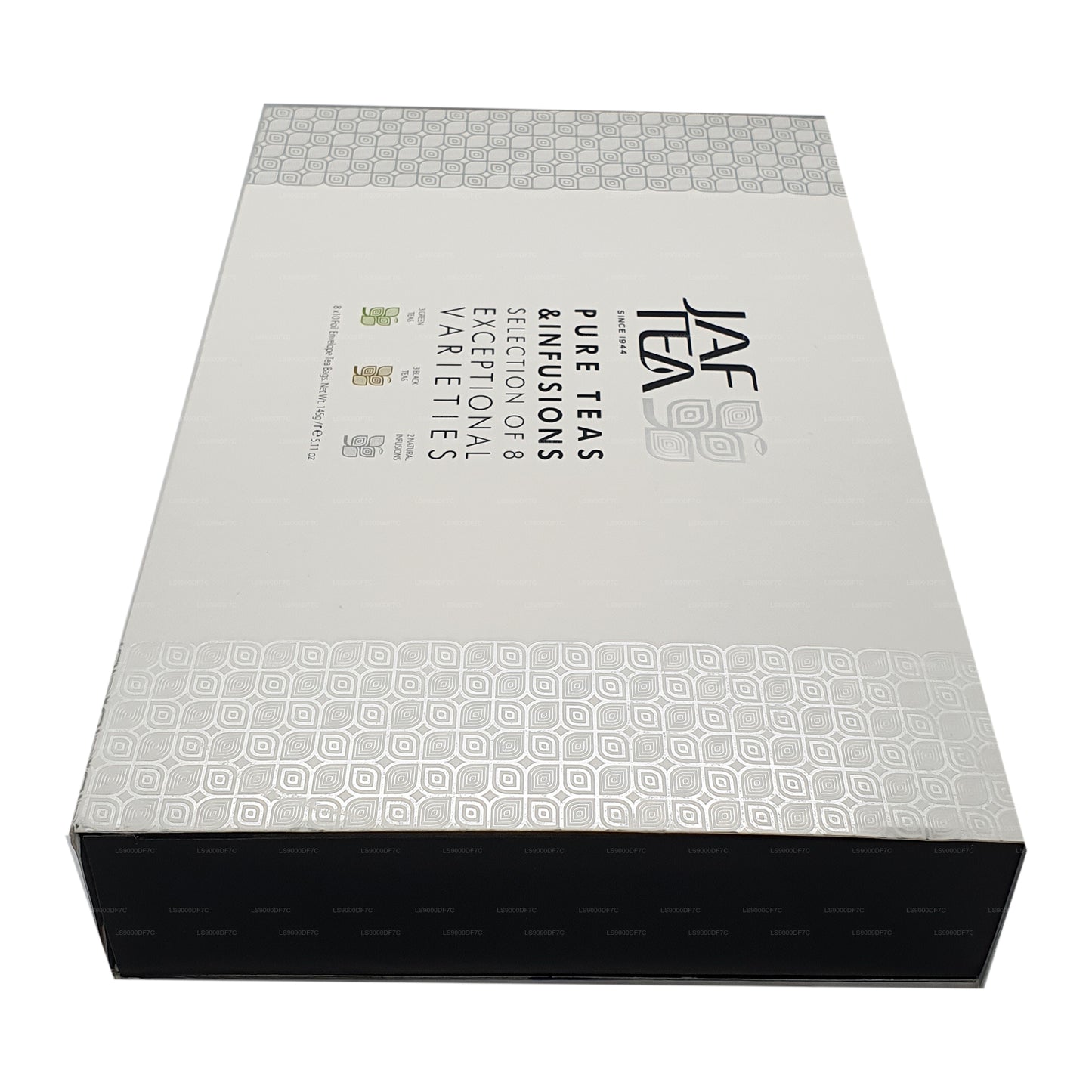 Jaf Tea Czyste herbaty i napary (145g) 80 torebek