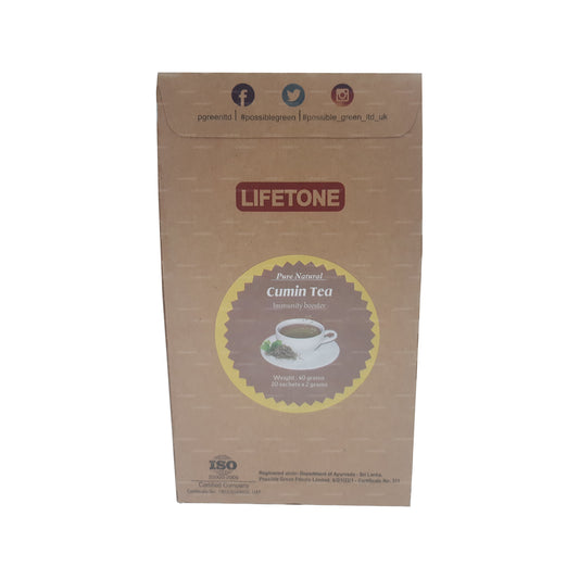 Lifetone Herbata kminkowa (40g) 20 torebek