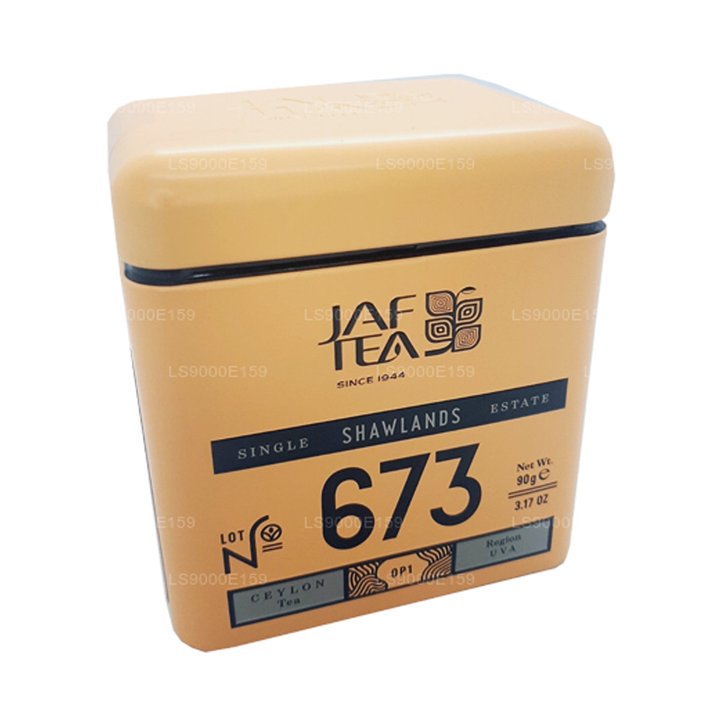 Jaf Tea Single Estate Kolekcja Shawlands (90g) Puszka