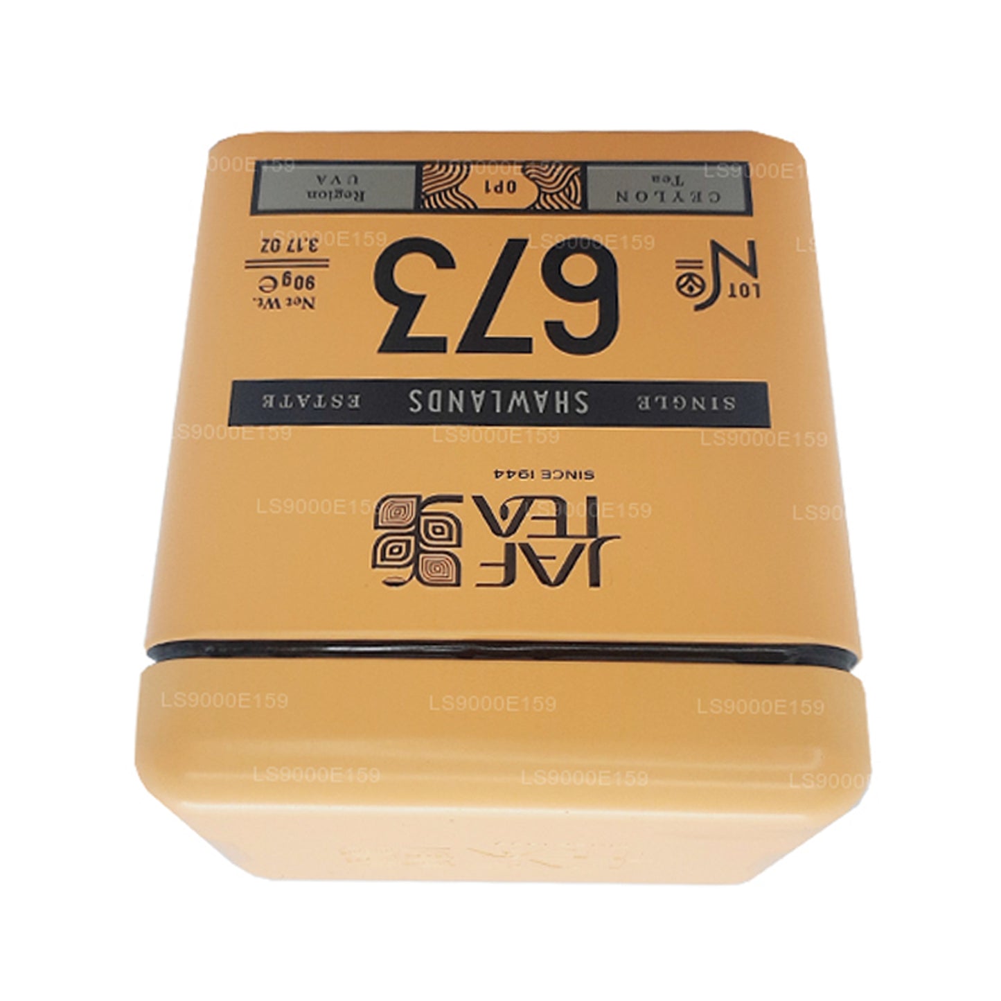 Jaf Tea Single Estate Kolekcja Shawlands (90g) Puszka