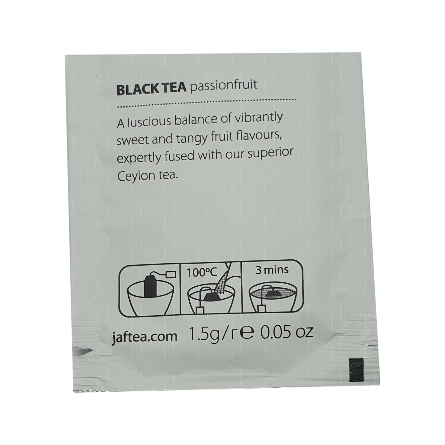 Jaf Tea Pure Fruits Kolekcja (120g) 80 torebek