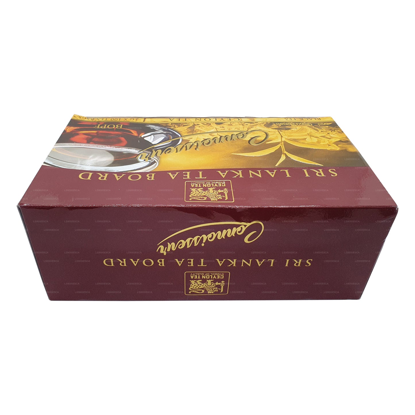 Connoisseur BOPF Ceylon Tea (200g) 100 Tea Bags