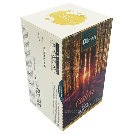 Dilmah Czyste kwiaty rumianku (30g) 20 torebek