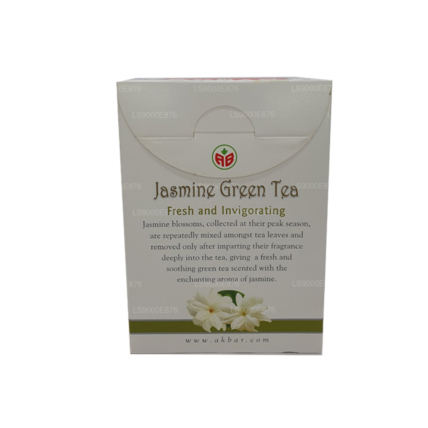 Akbar Jasmine Green Tea (36g) 20 torebek