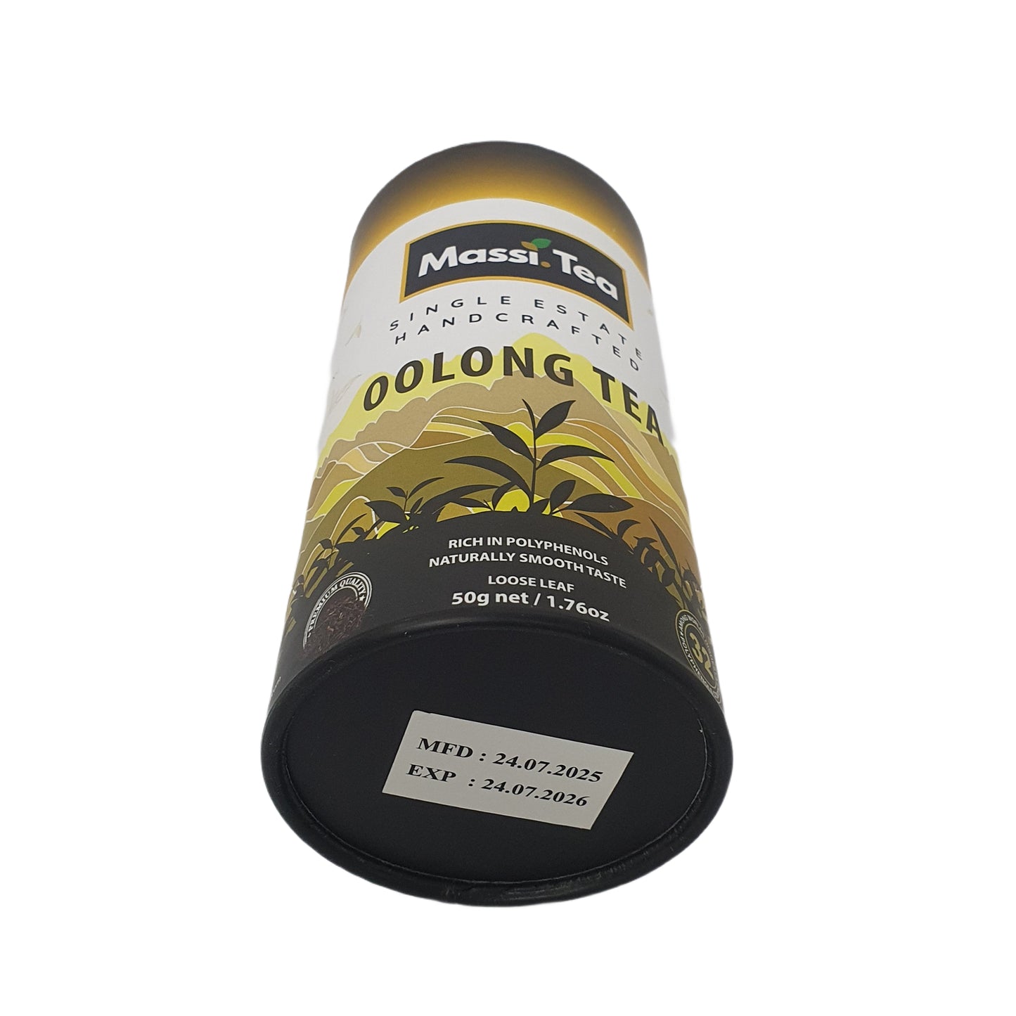 Massi Tea Single Estate ręcznie robiona herbata Oolong (50g)