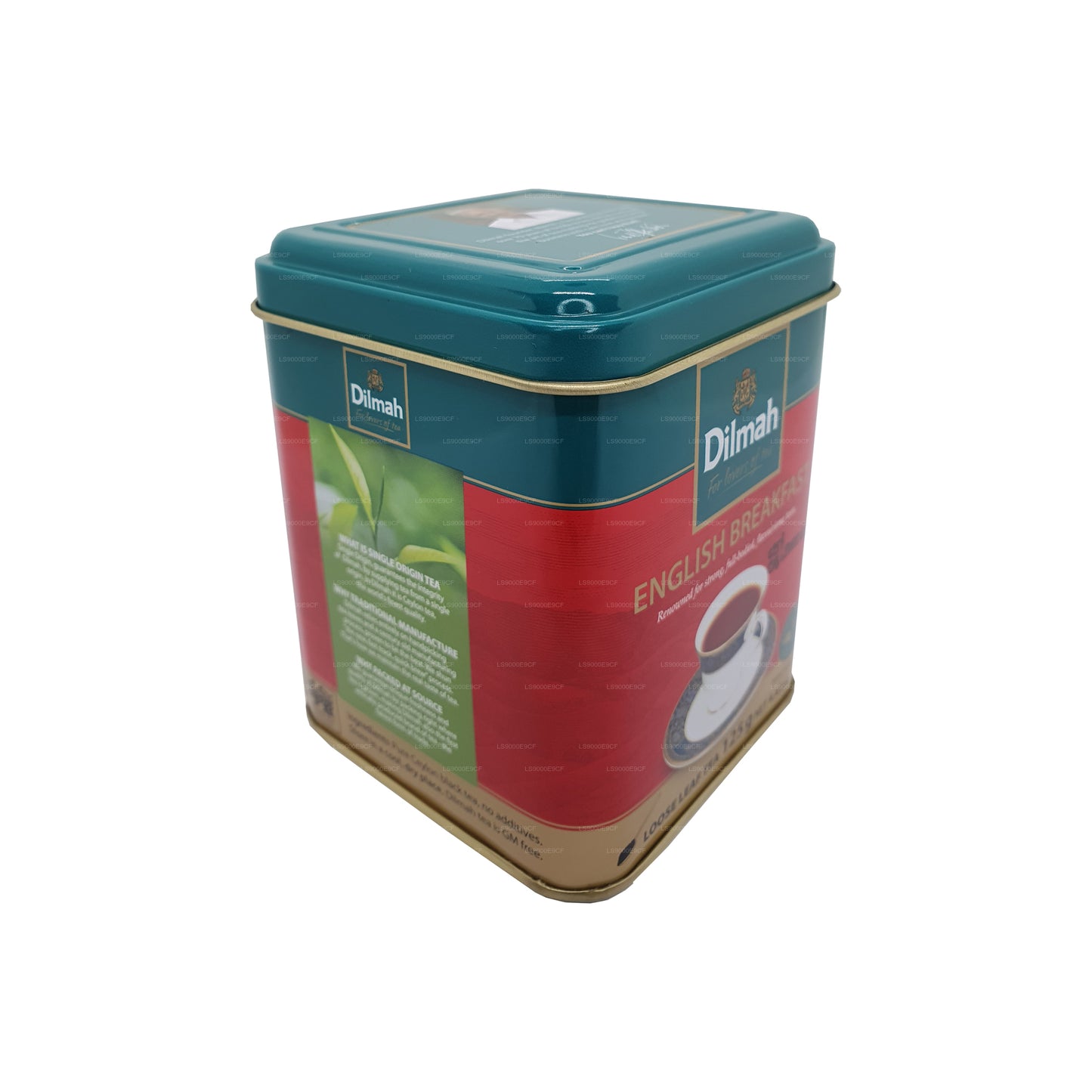 Dilmah English Breakfast Herbata sypkolistna (125g)