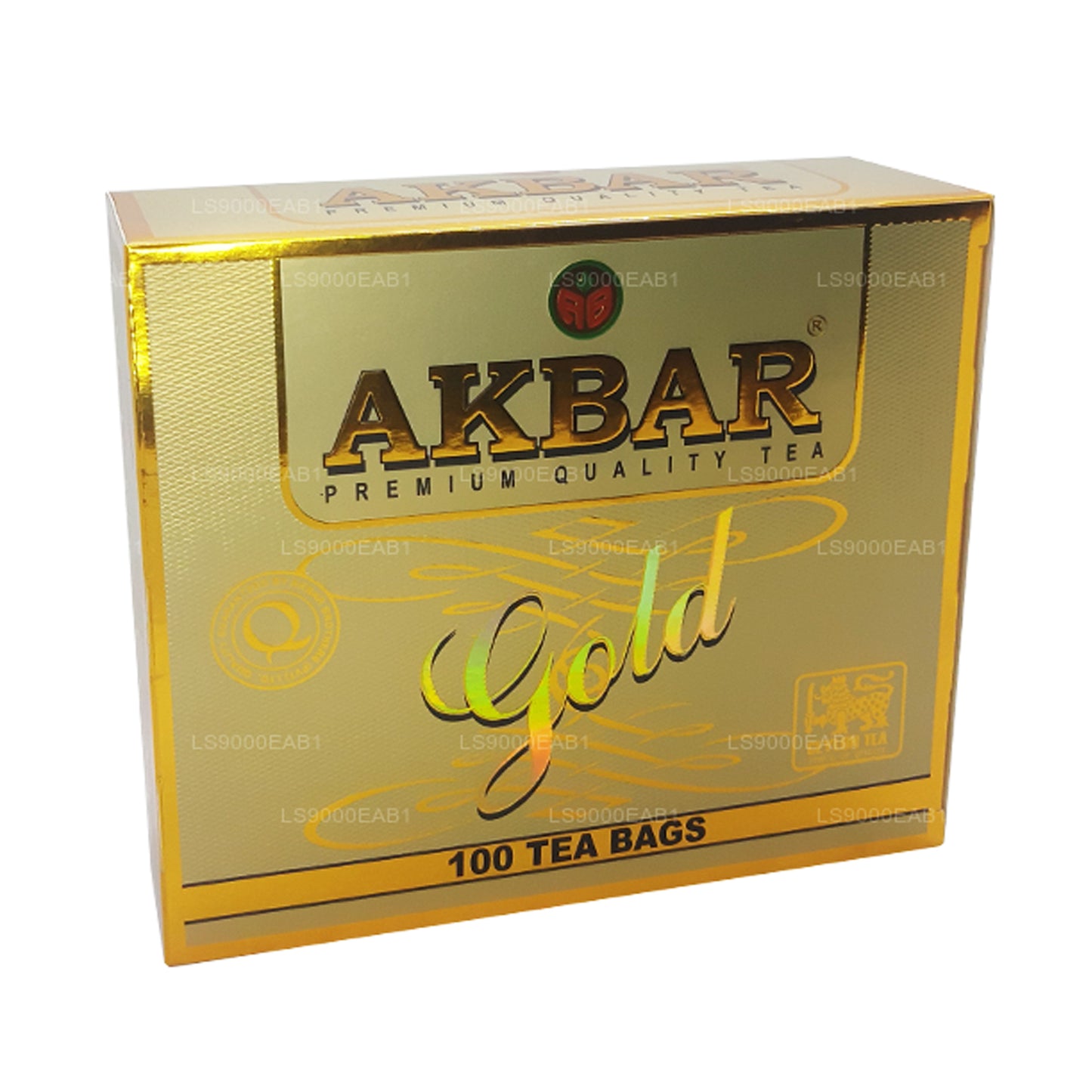 Herbata Akbar Gold Premium Ceylon w torebkach