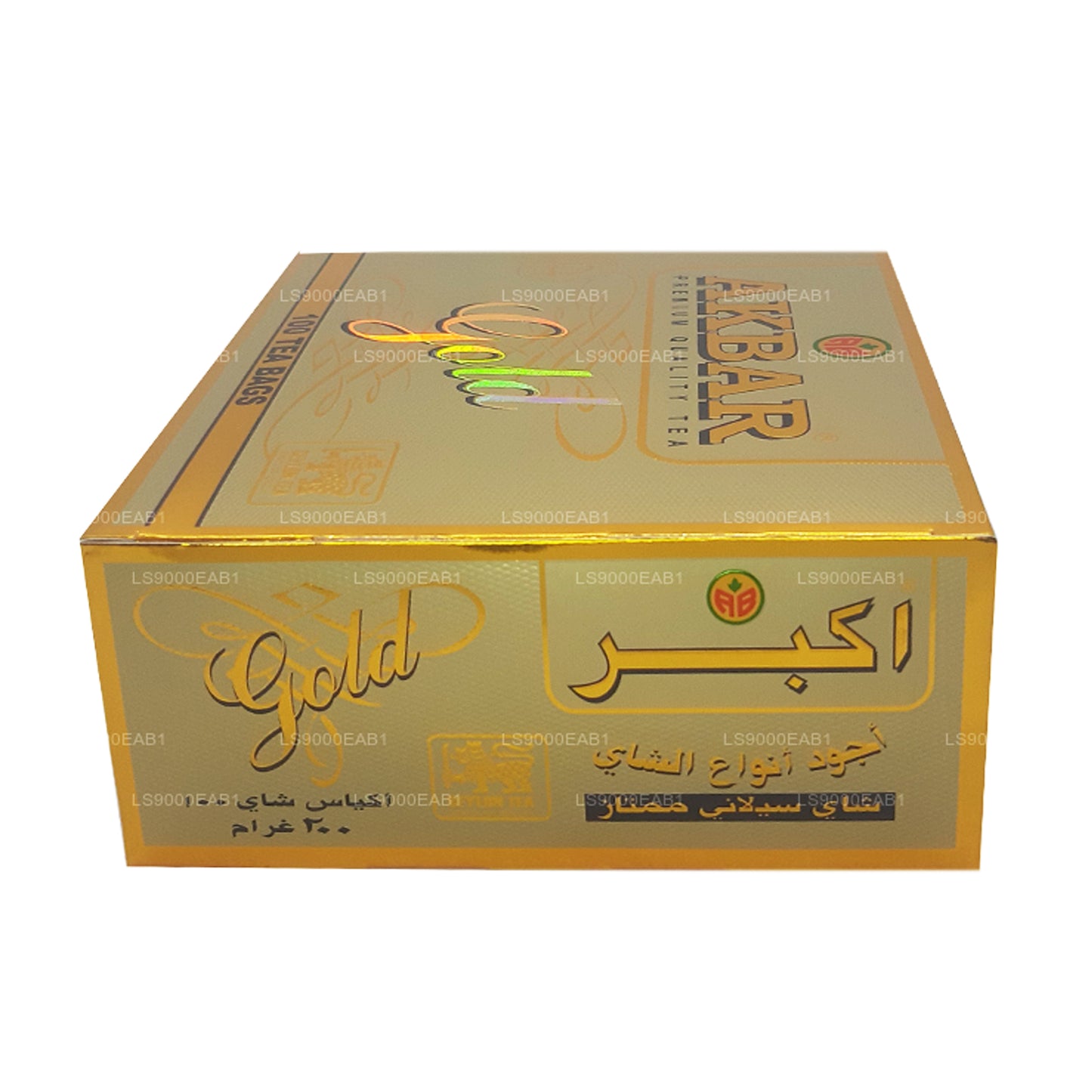 Herbata Akbar Gold Premium Ceylon w torebkach