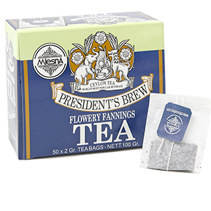 Herbata Mlesna President's Brew (100 g) 50 torebek