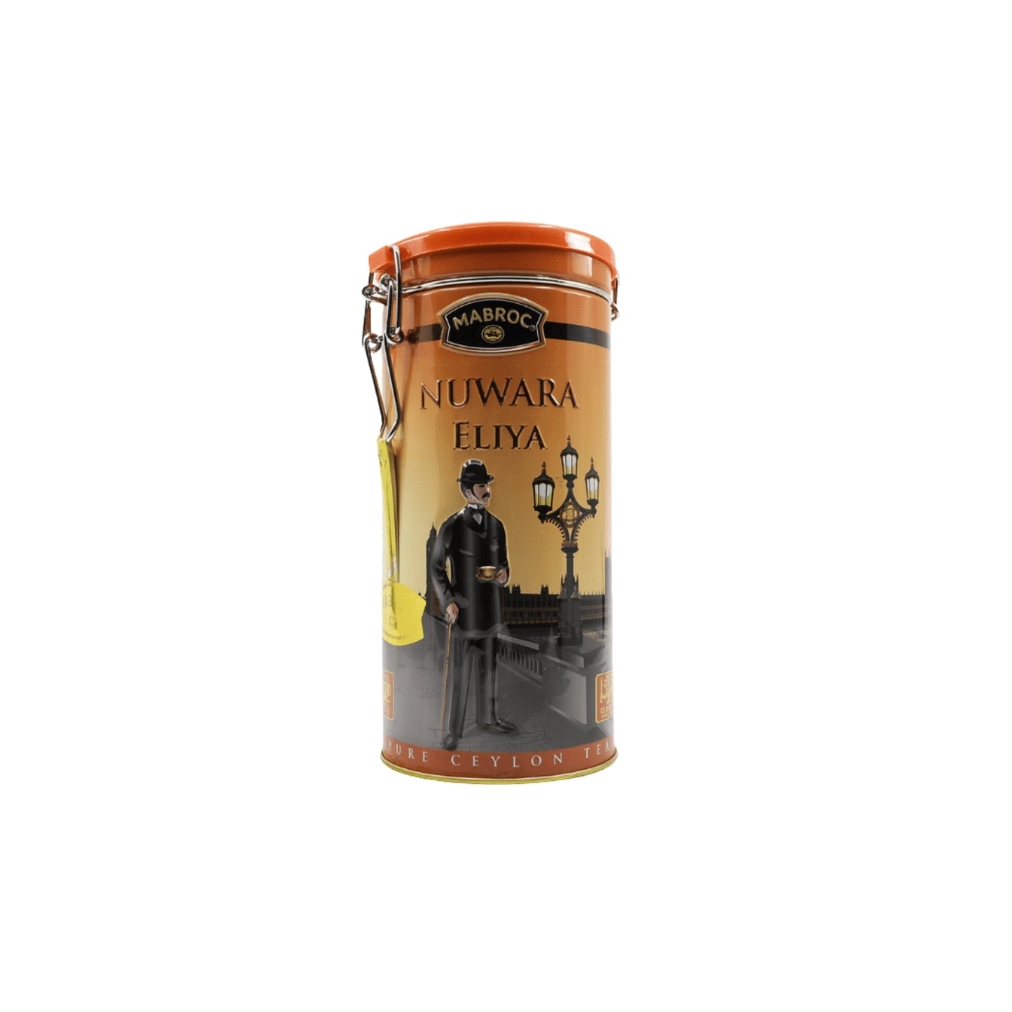 Herbata sypka Mabroc Nuwara Eliya Caddy (200g)