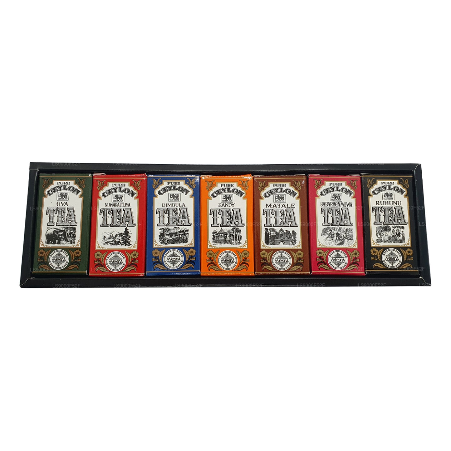 Mlesna Ceylon Regional Collection (85g)