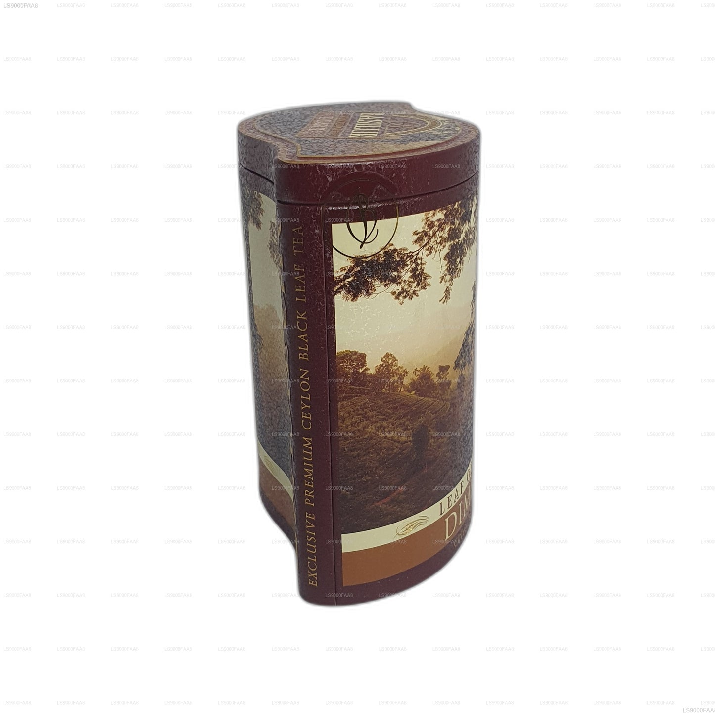 Basilur Liść Cejlonu „Dimbula” (100g) Caddy