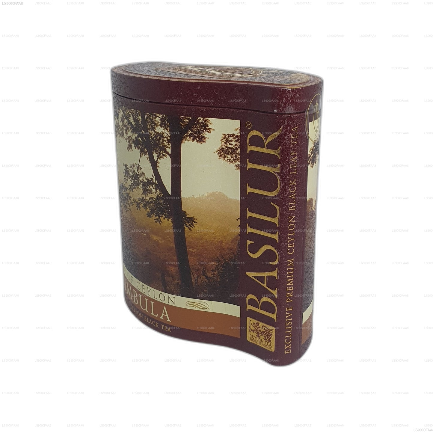 Basilur Liść Cejlonu „Dimbula” (100g) Caddy