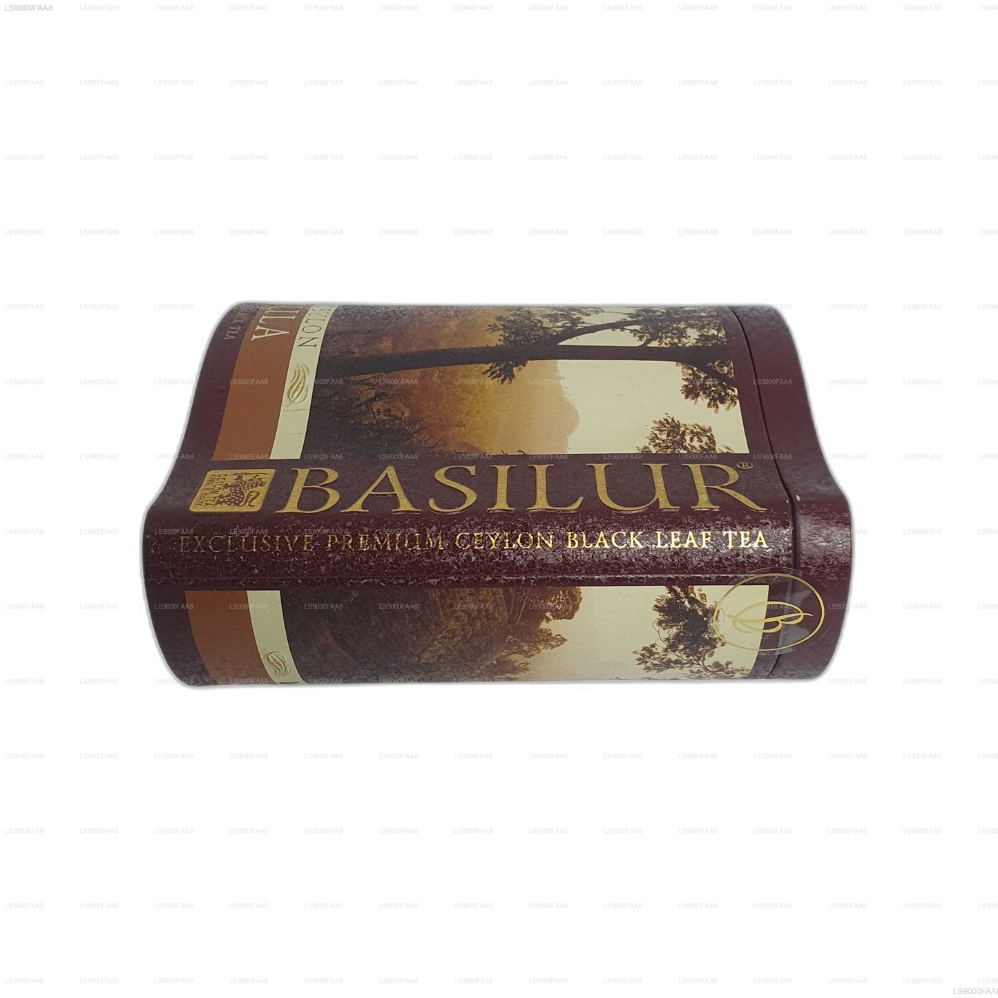 Basilur Liść Cejlonu „Dimbula” (100g) Caddy