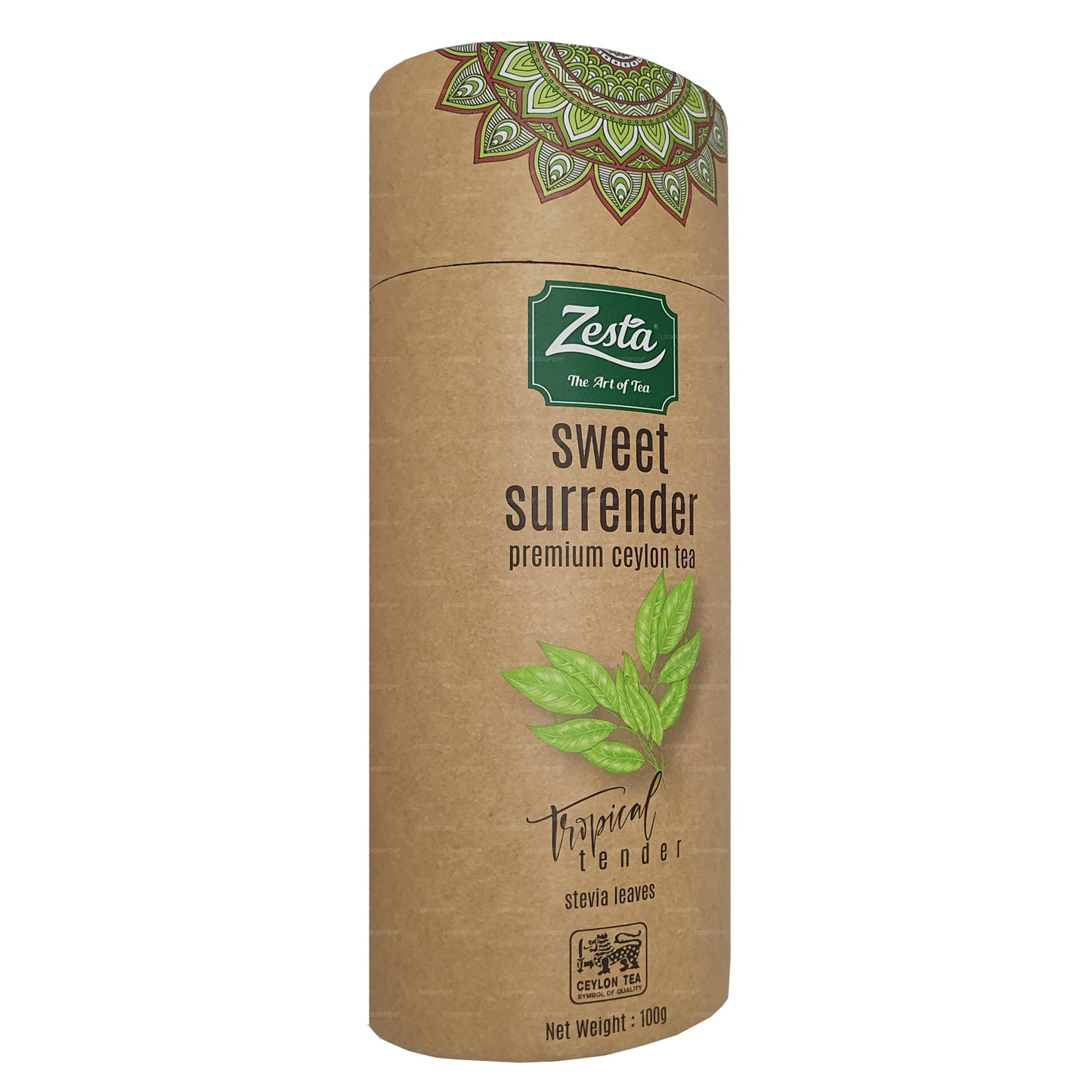 Zesta Sweet Surrender Herbata (100g)