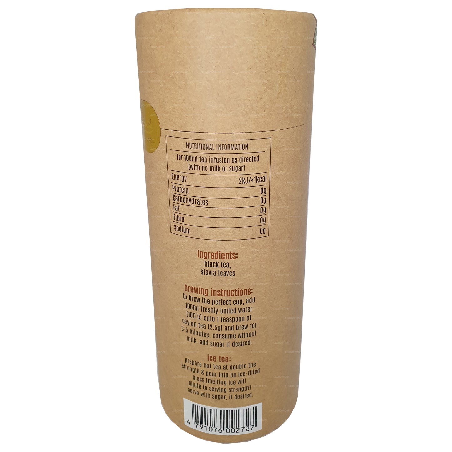 Zesta Sweet Surrender Herbata (100g)
