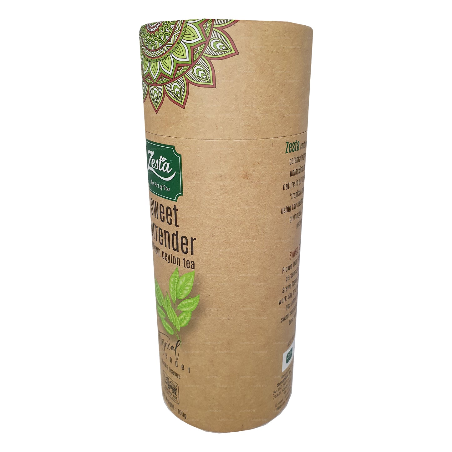 Zesta Sweet Surrender Herbata (100g)