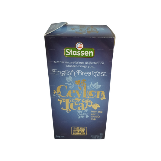 Stassen Herbata English Breakfast (50g)