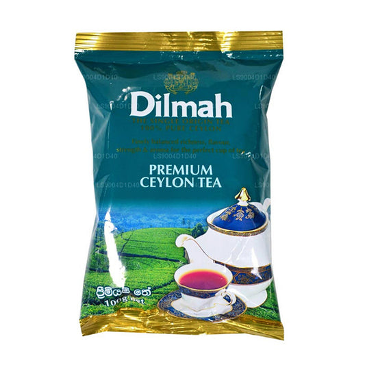 Dilmah Premium Herbata liściasta luźna (100g)