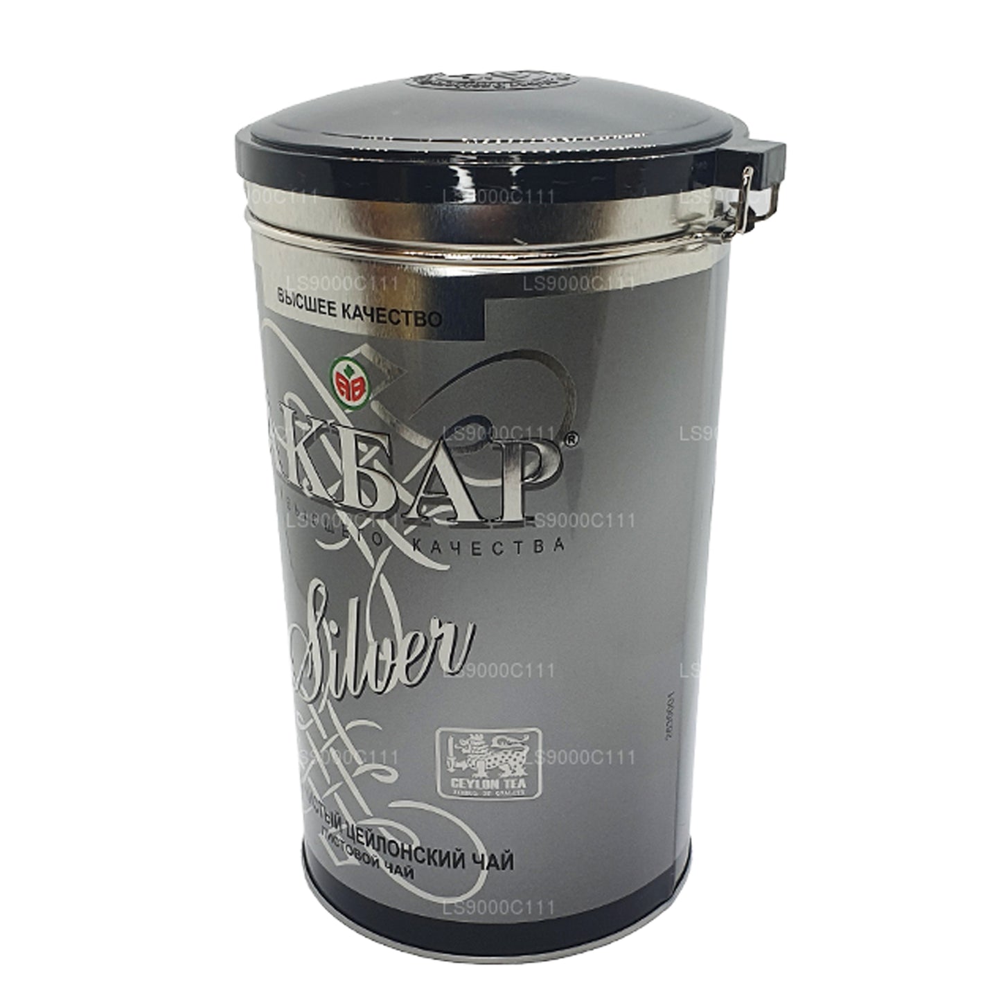 Akbar Srebrna Herbata liściasta (150g)