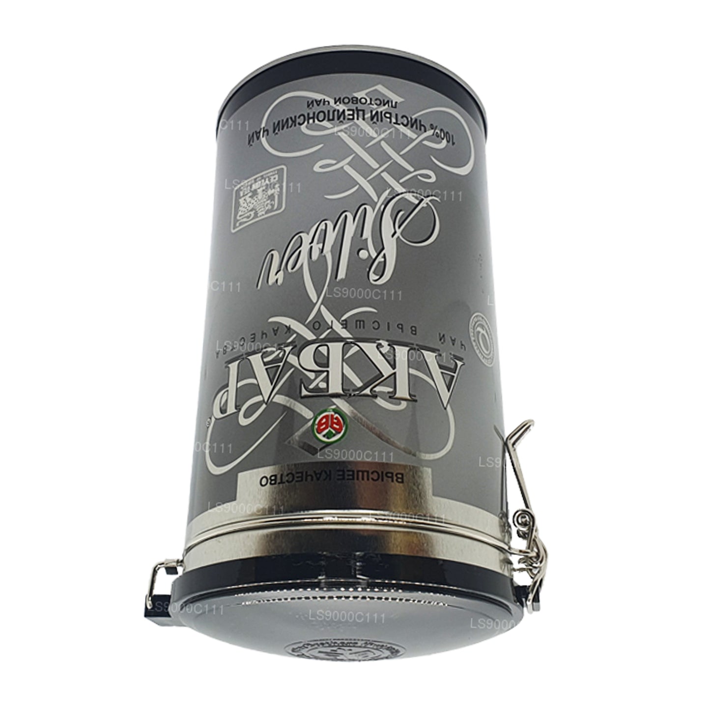 Akbar Srebrna Herbata liściasta (150g)