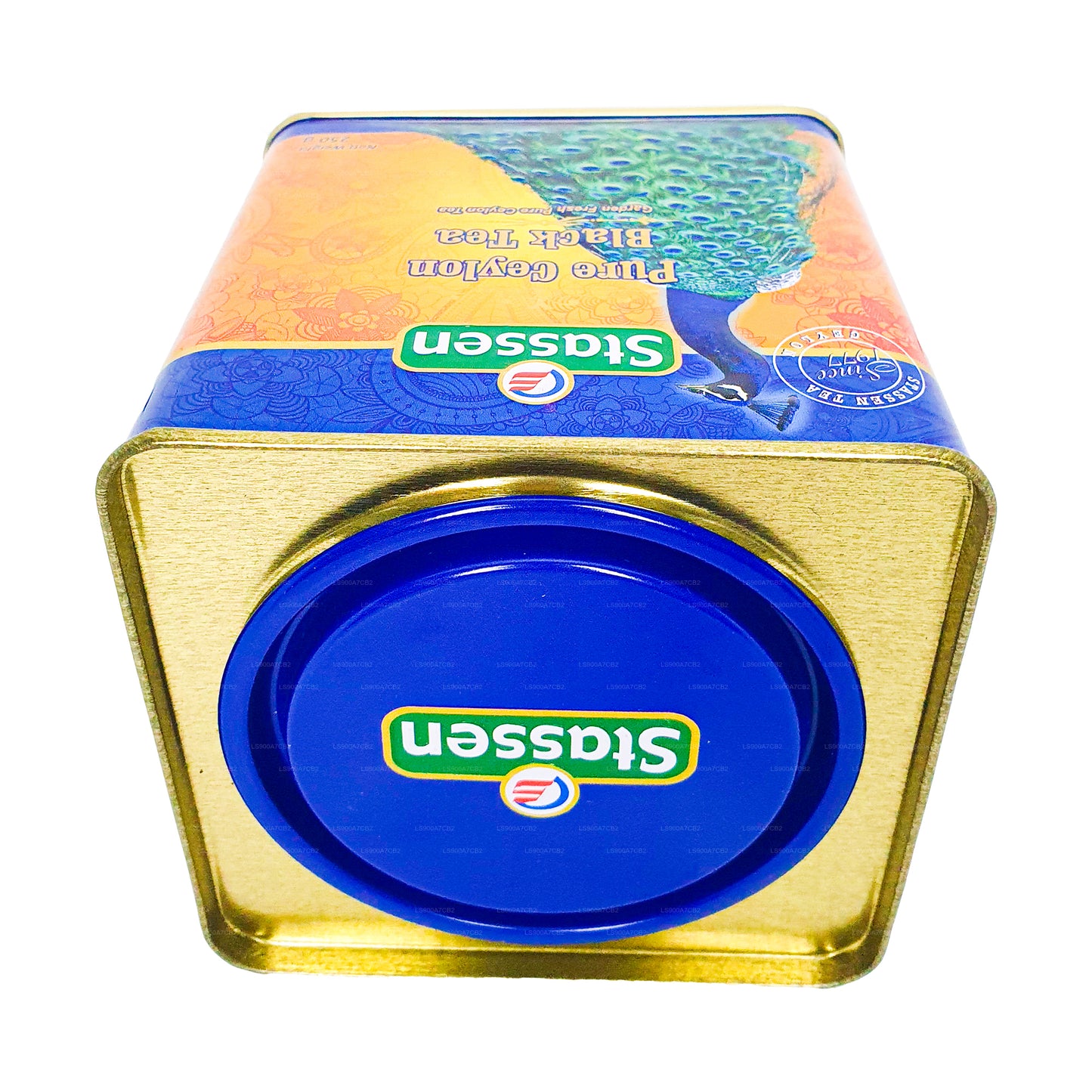 Stassen Pure Ceylon Czarna herbata (250g) puszka