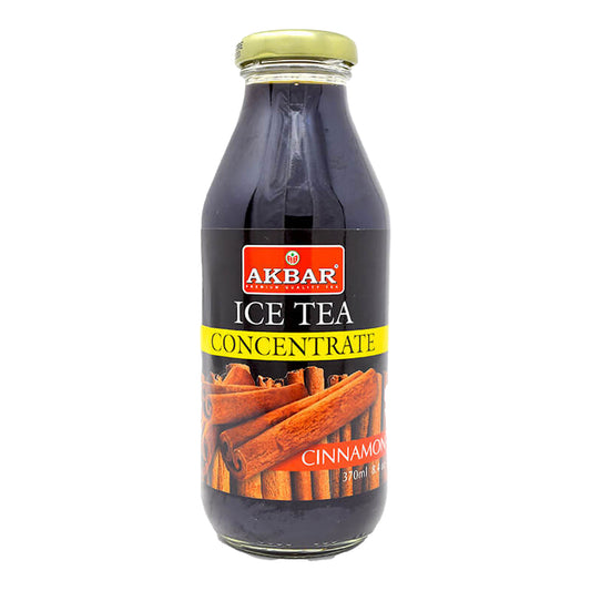 Akbar Koncentrat Lodowa Herbata o smaku cynamonowym (370ml)