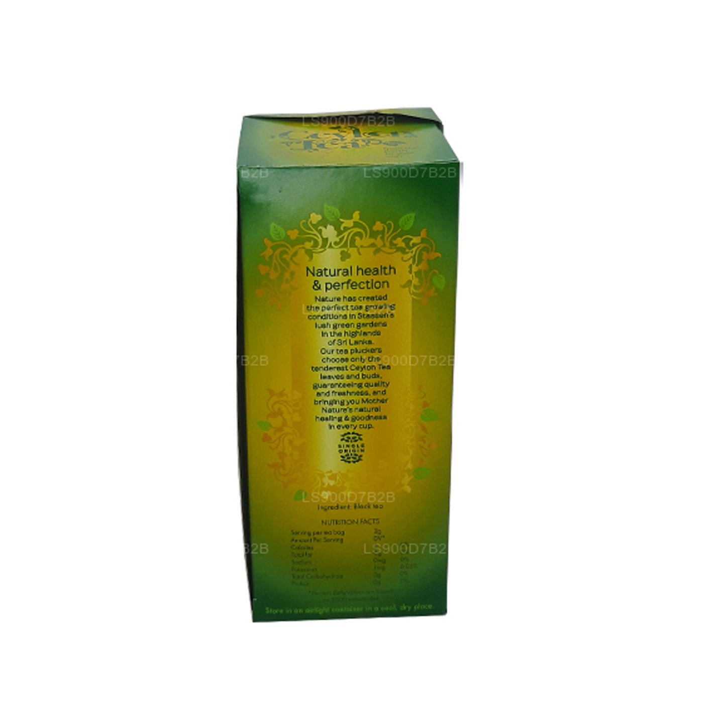 Stassen Liquid Gold Herbata (50g) 25 torebek