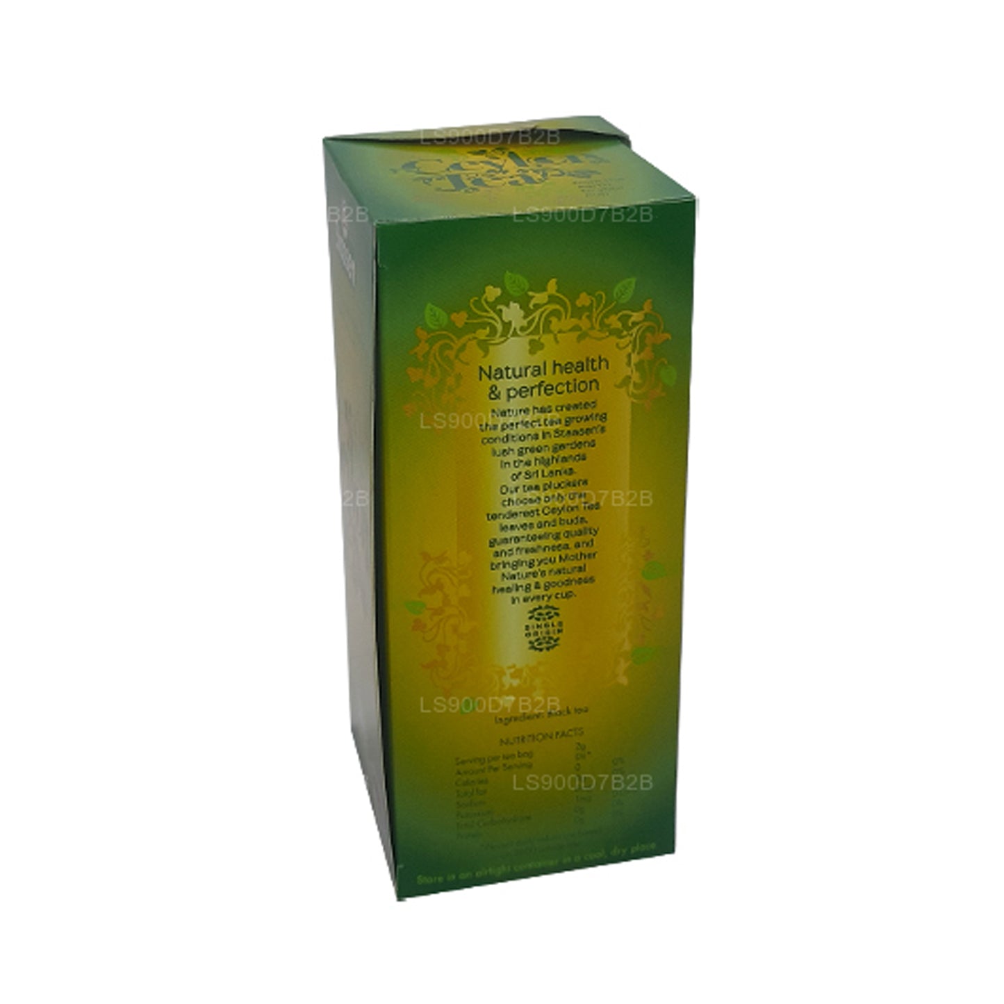 Stassen Liquid Gold Herbata (50g) 25 torebek