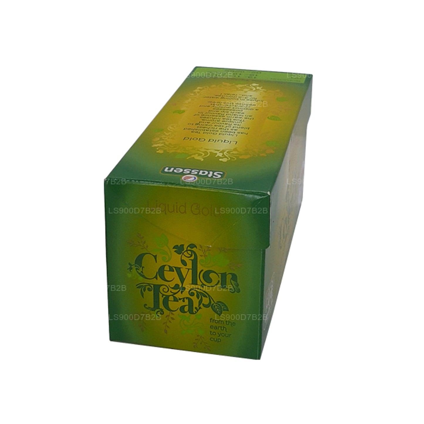 Stassen Liquid Gold Herbata (50g) 25 torebek