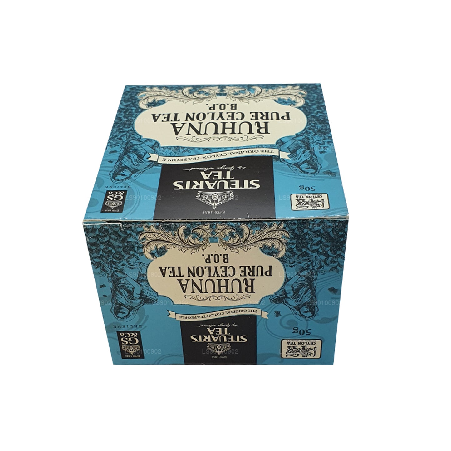 George Steuart Ruhuna BOP Herbata liściasta (50g)