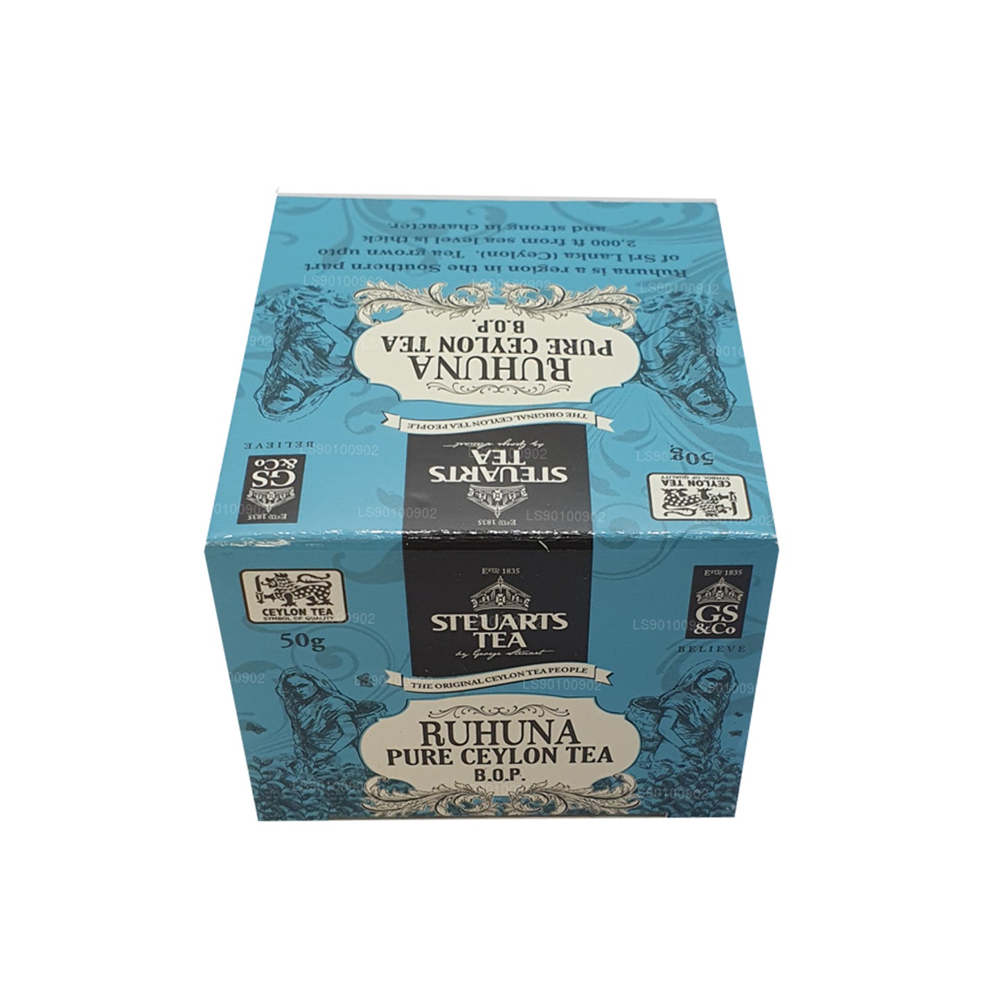George Steuart Ruhuna BOP Herbata liściasta (50g)
