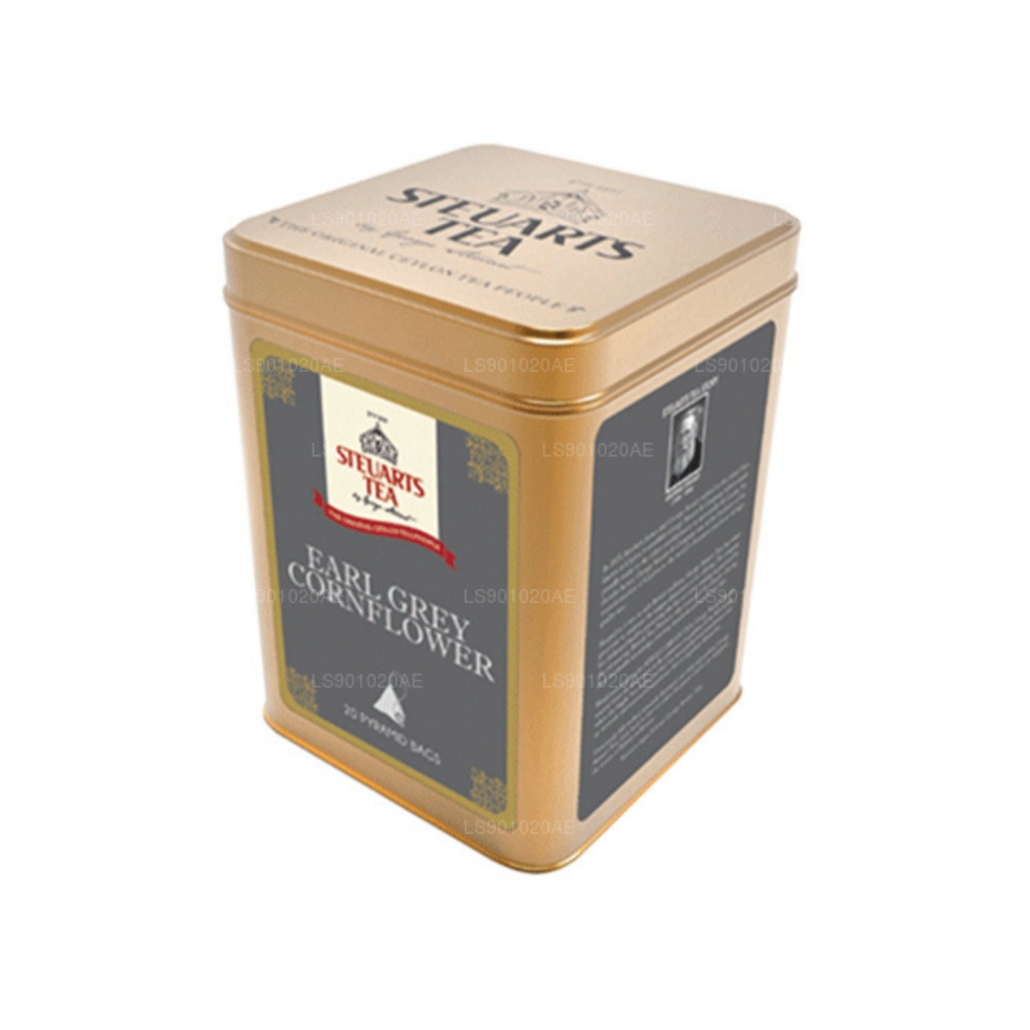 George Steuart Earl Grey Herbata chabrowa (40g) 20 torebek