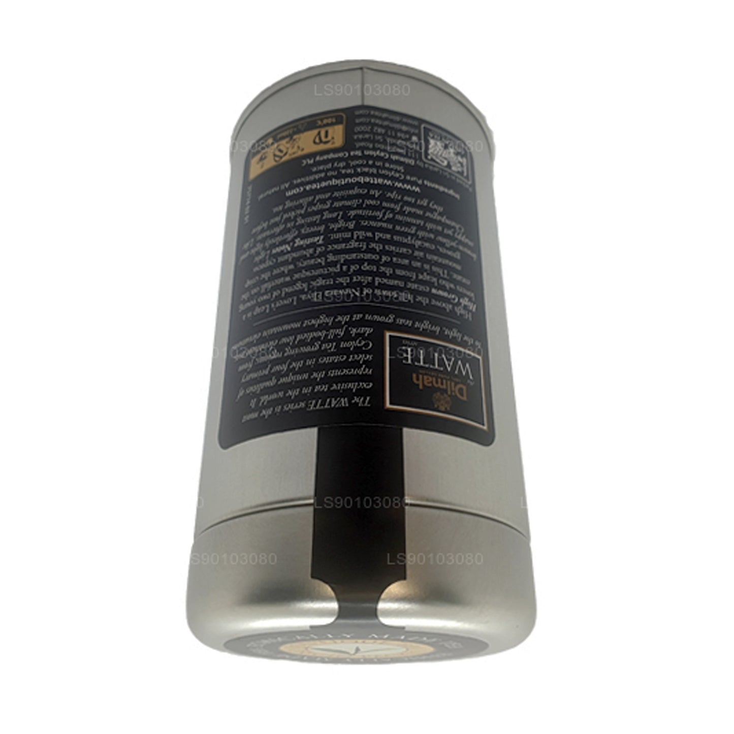 Dilmah Lover's Leap Single Estate Tea Caddy (40g)