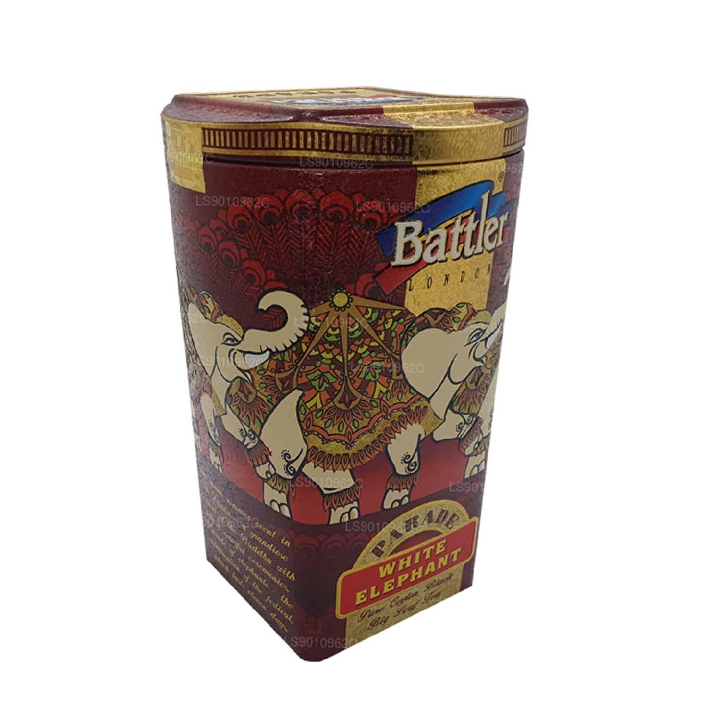 Battler White Elephant (100g) Cyna Caddy