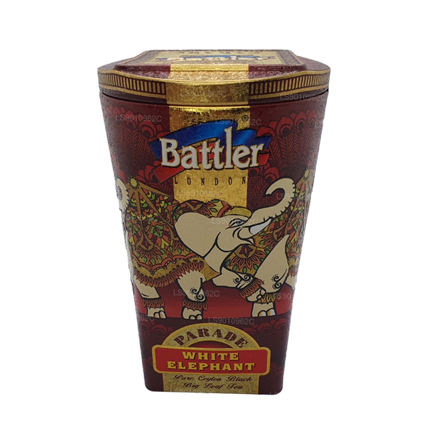 Battler White Elephant (100g) Cyna Caddy