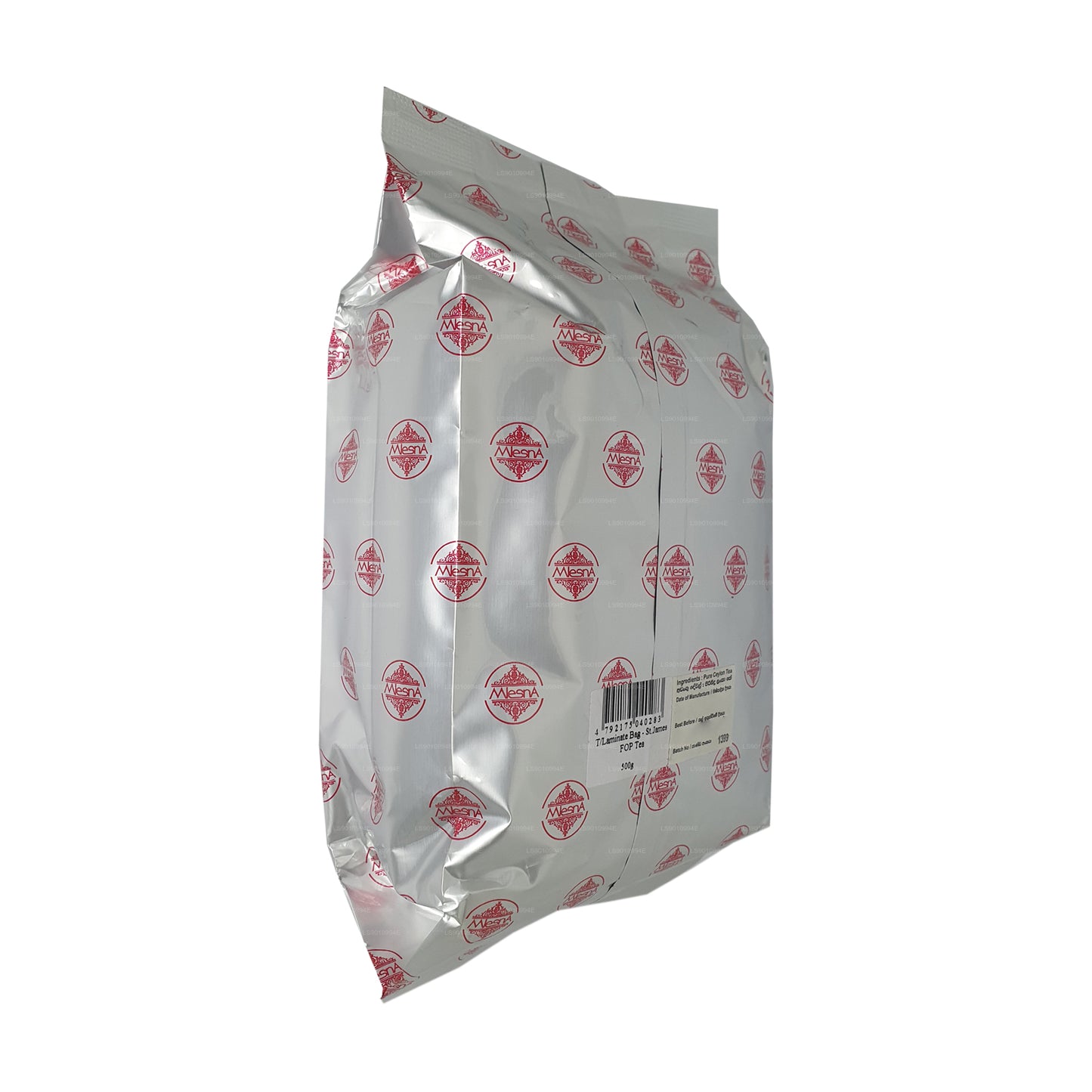 Mlesna St. James FOP czarna herbata (500g)