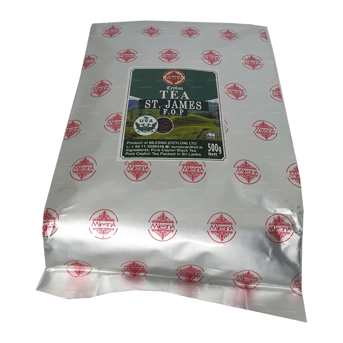 Mlesna St. James FOP czarna herbata (500g)