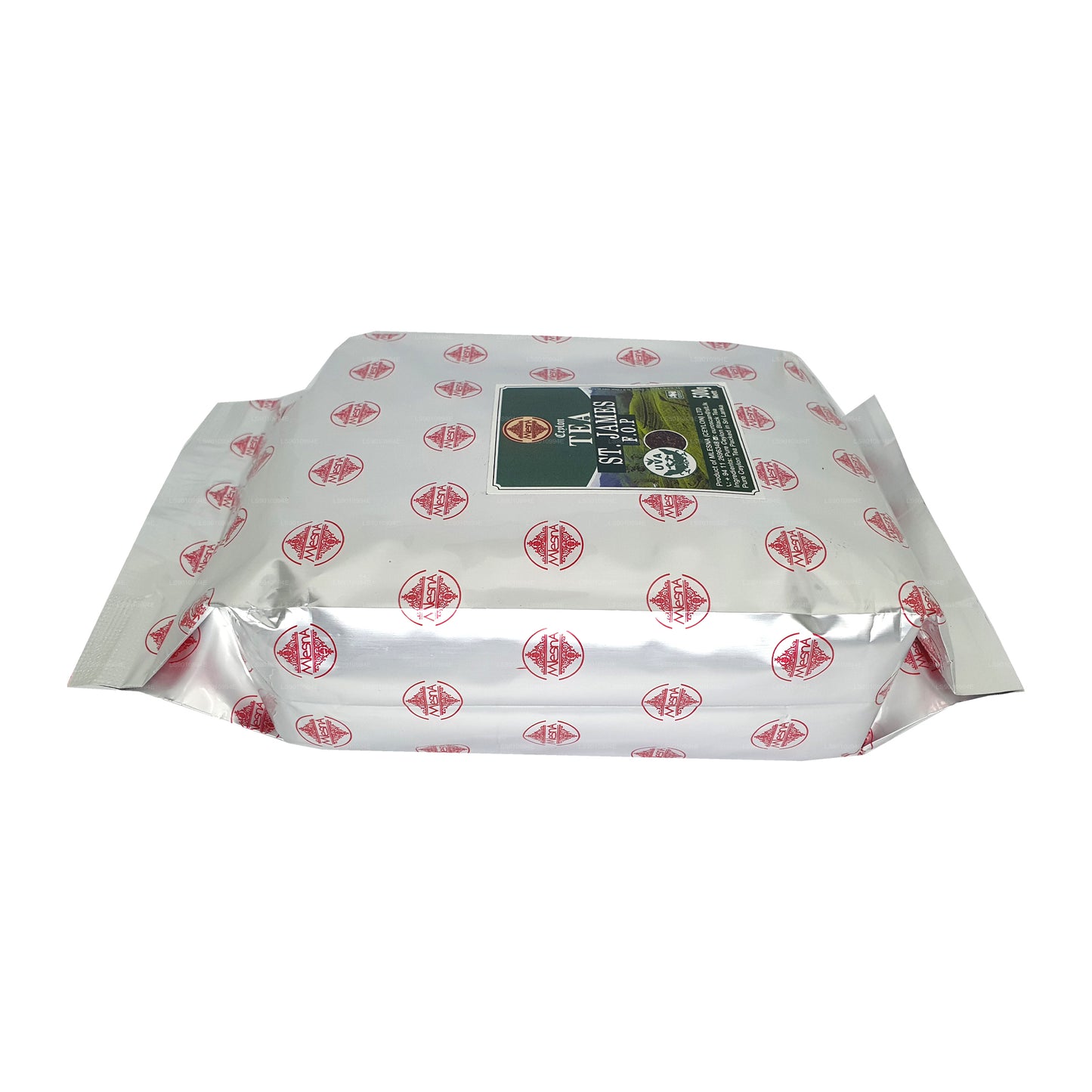 Mlesna St. James FOP czarna herbata (500g)