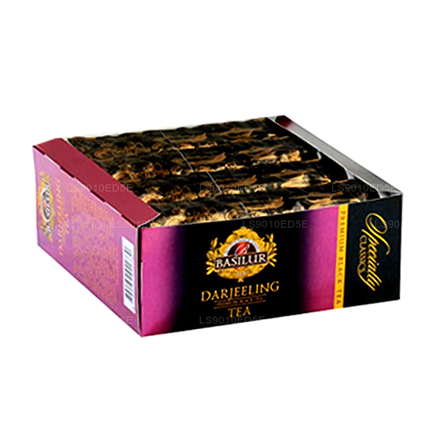 Basilur „Darjeeling” Specialty Classics Collection (200g) 100 torebek herbaty