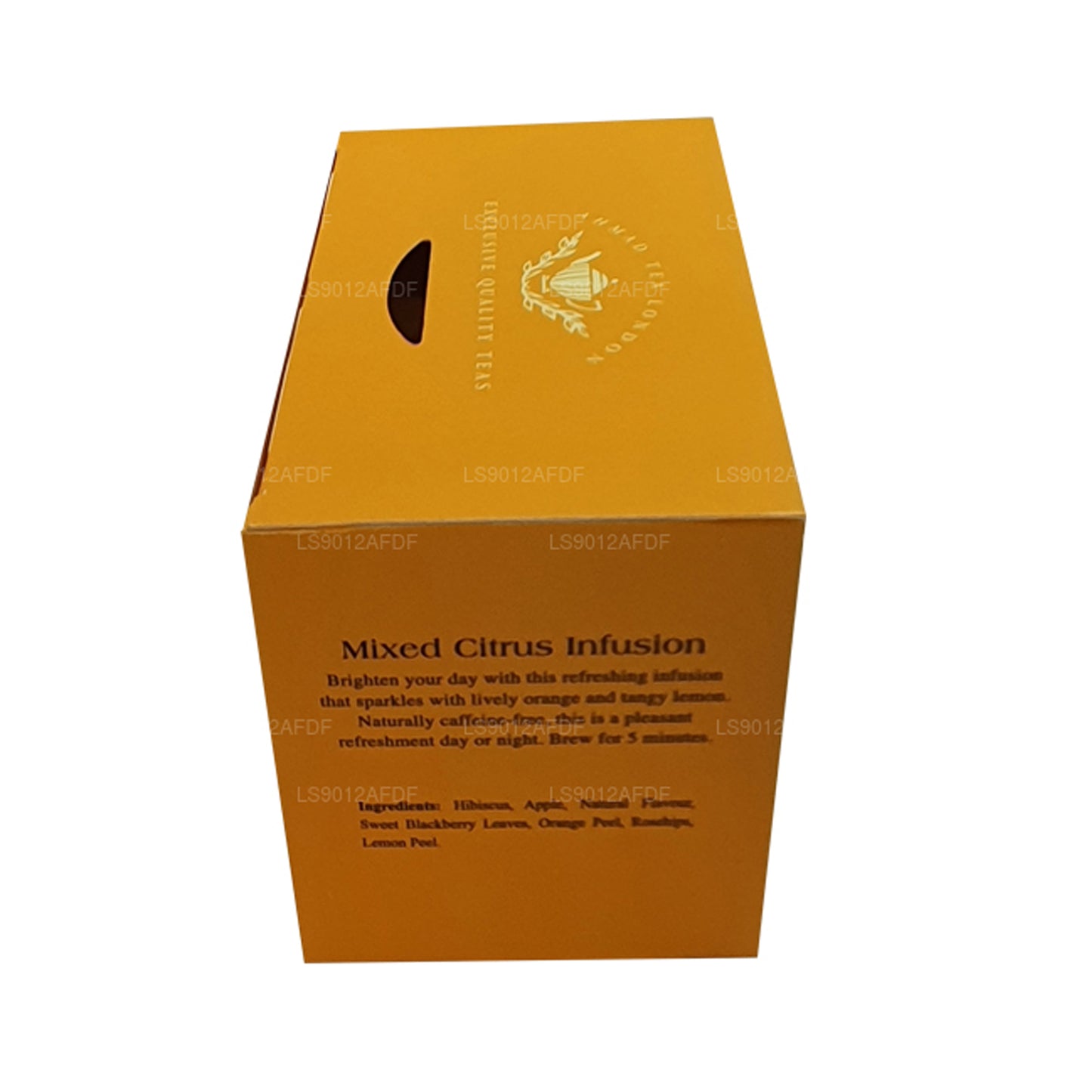 Ahmad Herbata Mieszana herbata cytrusowa (40g) 20 torebek